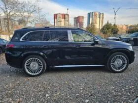 Mercedes Benz Maybach  GLS 600