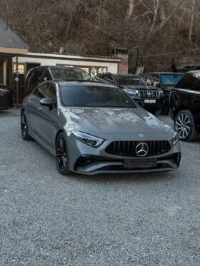 MERCEDES BENZ CLS 53 AMG