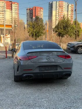 MERCEDES BENZ CLS 53 AMG