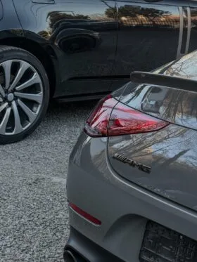 MERCEDES BENZ CLS 53 AMG