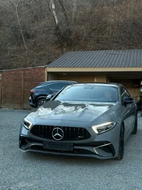 MERCEDES BENZ CLS 53 AMG