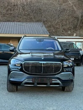 Mercedes Benz Maybach  GLS 600