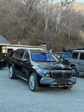 Mercedes Benz Maybach  GLS 600