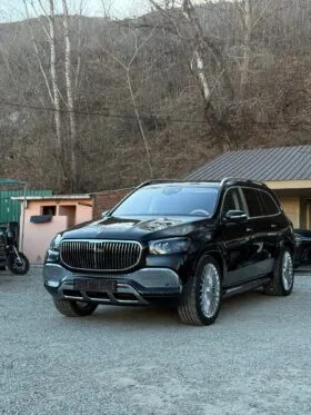 Mercedes Benz Maybach  GLS 600
