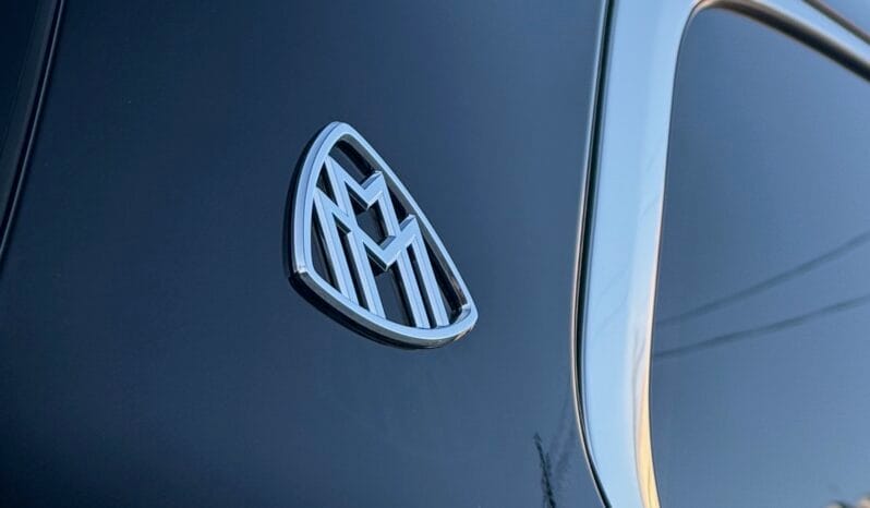 
Mercedes Benz Maybach  GLS 600 full									