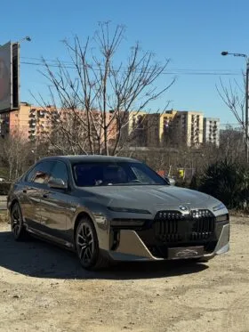 BMW  I7 XDRIVE