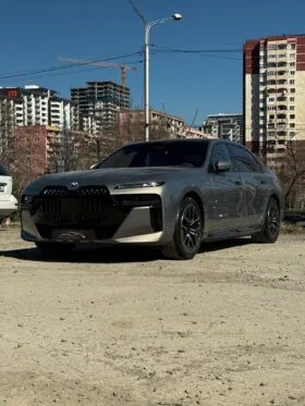 BMW  I7 XDRIVE