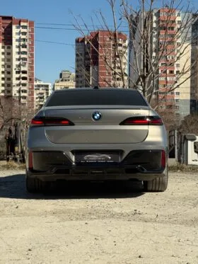 BMW  I7 XDRIVE