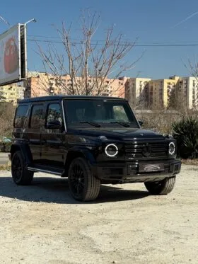 MERCEDES BENZ G 500