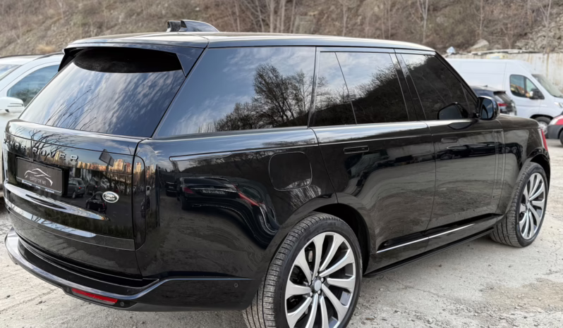 
Range Rover Vogue Autobiography full									