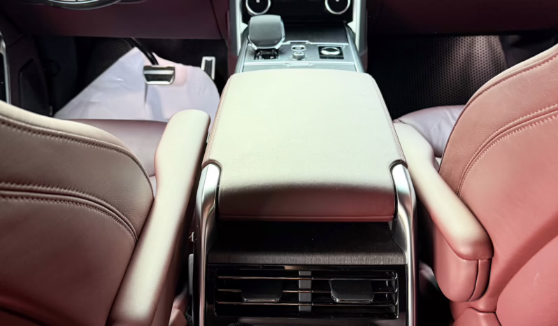
Range Rover Vogue Autobiography full									