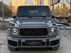 Mercedes Benz G63 AMG