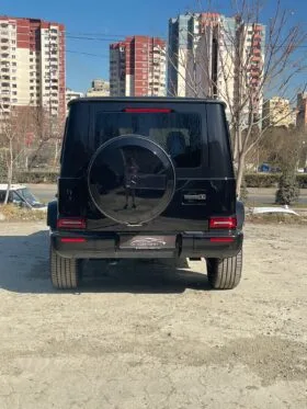 MERCEDES BENZ G 500