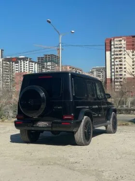 MERCEDES BENZ G 500