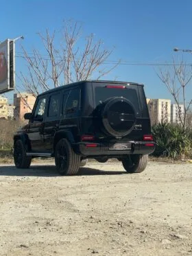 MERCEDES BENZ G 500